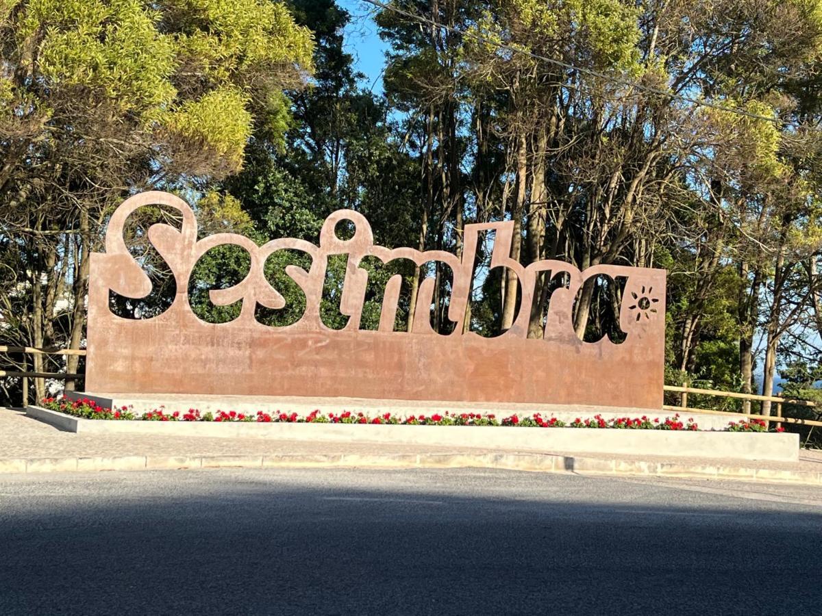 Apartamento Brisa Do Mar Sesimbra Exterior foto