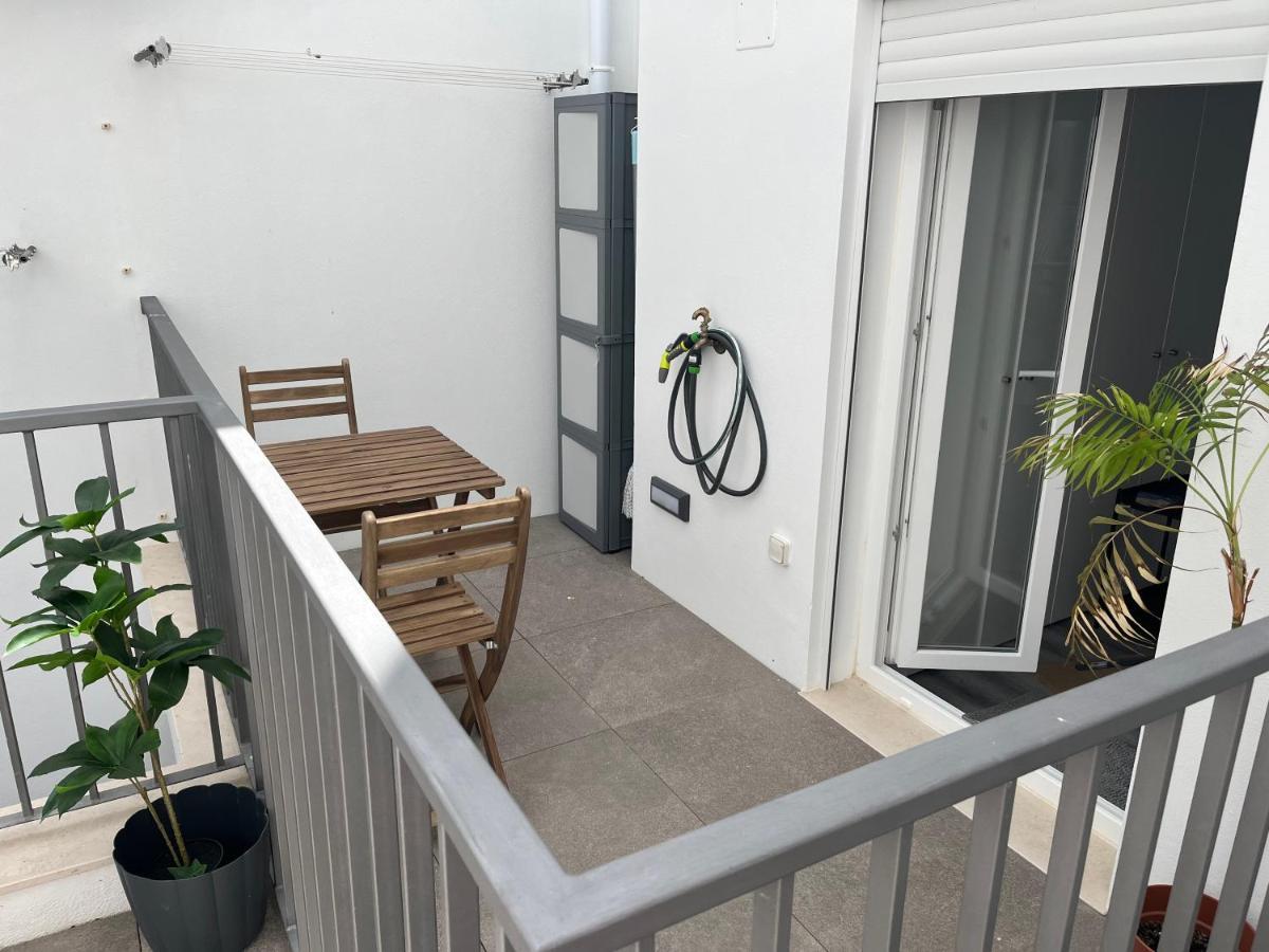 Apartamento Brisa Do Mar Sesimbra Exterior foto